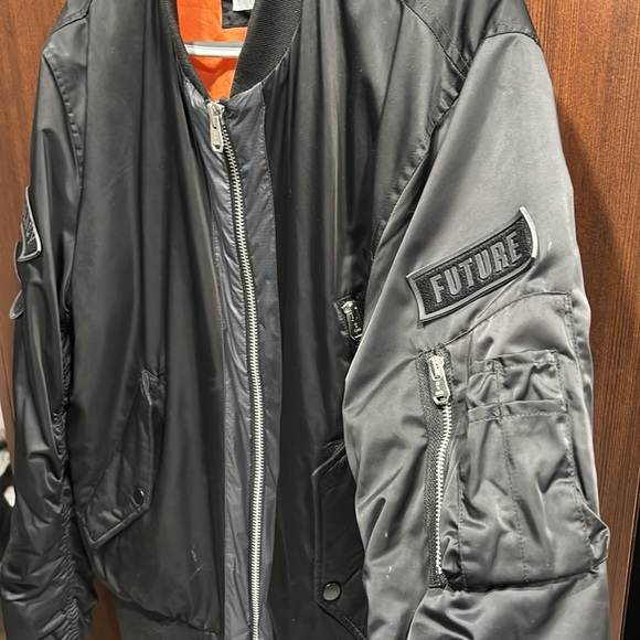 Jack&Jones Varsity Jacket - Picture 3 of 5